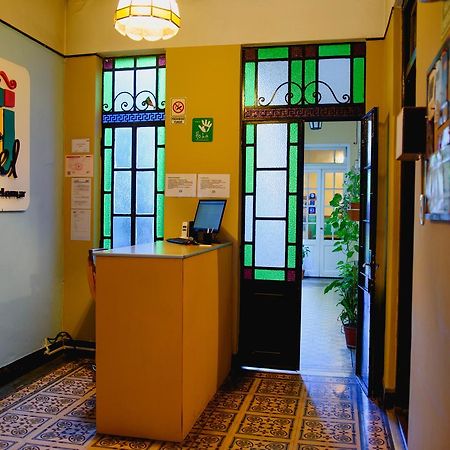 La Plata Hostel Esterno foto