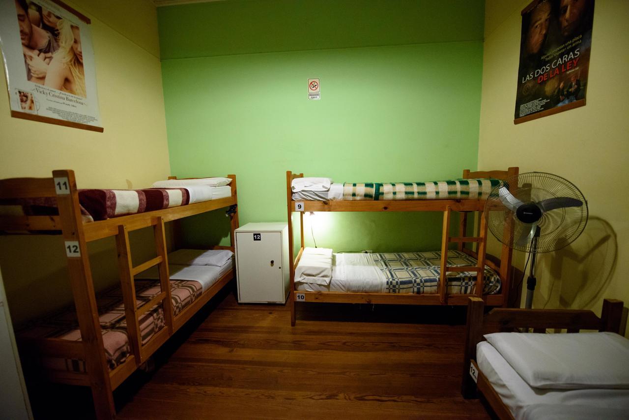 La Plata Hostel Esterno foto