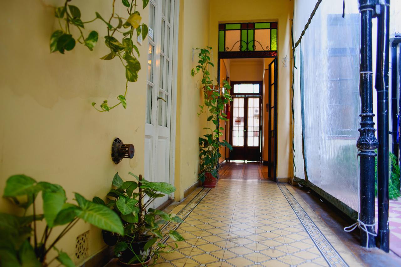 La Plata Hostel Esterno foto