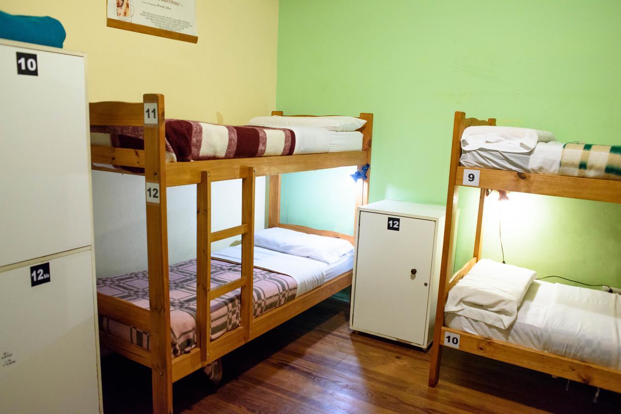 La Plata Hostel Esterno foto