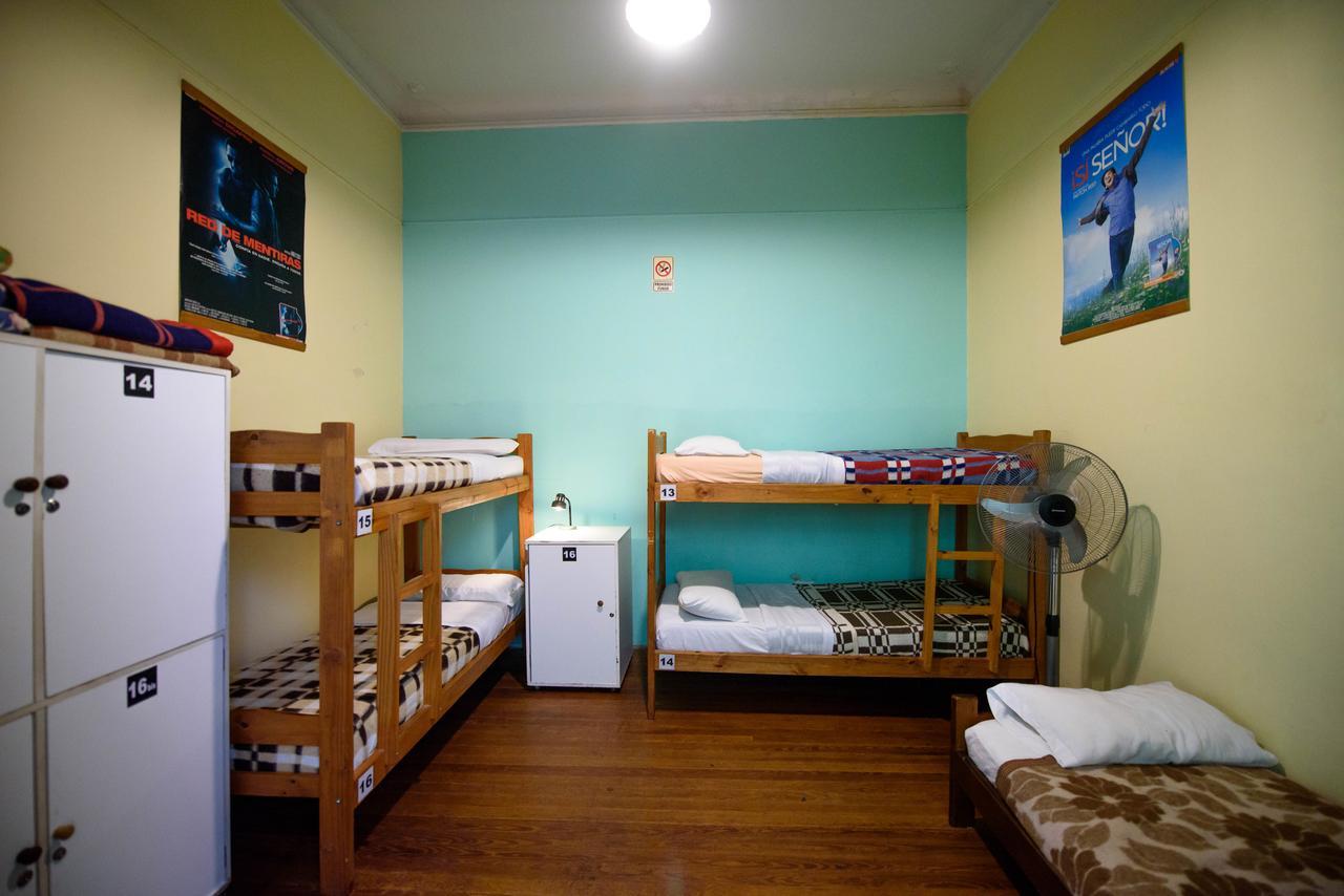 La Plata Hostel Esterno foto