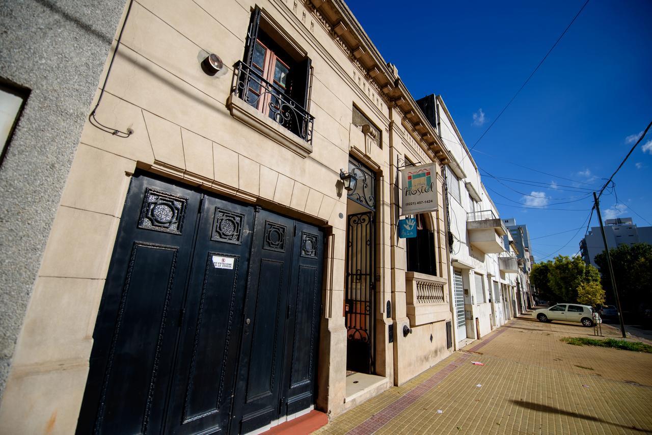 La Plata Hostel Esterno foto