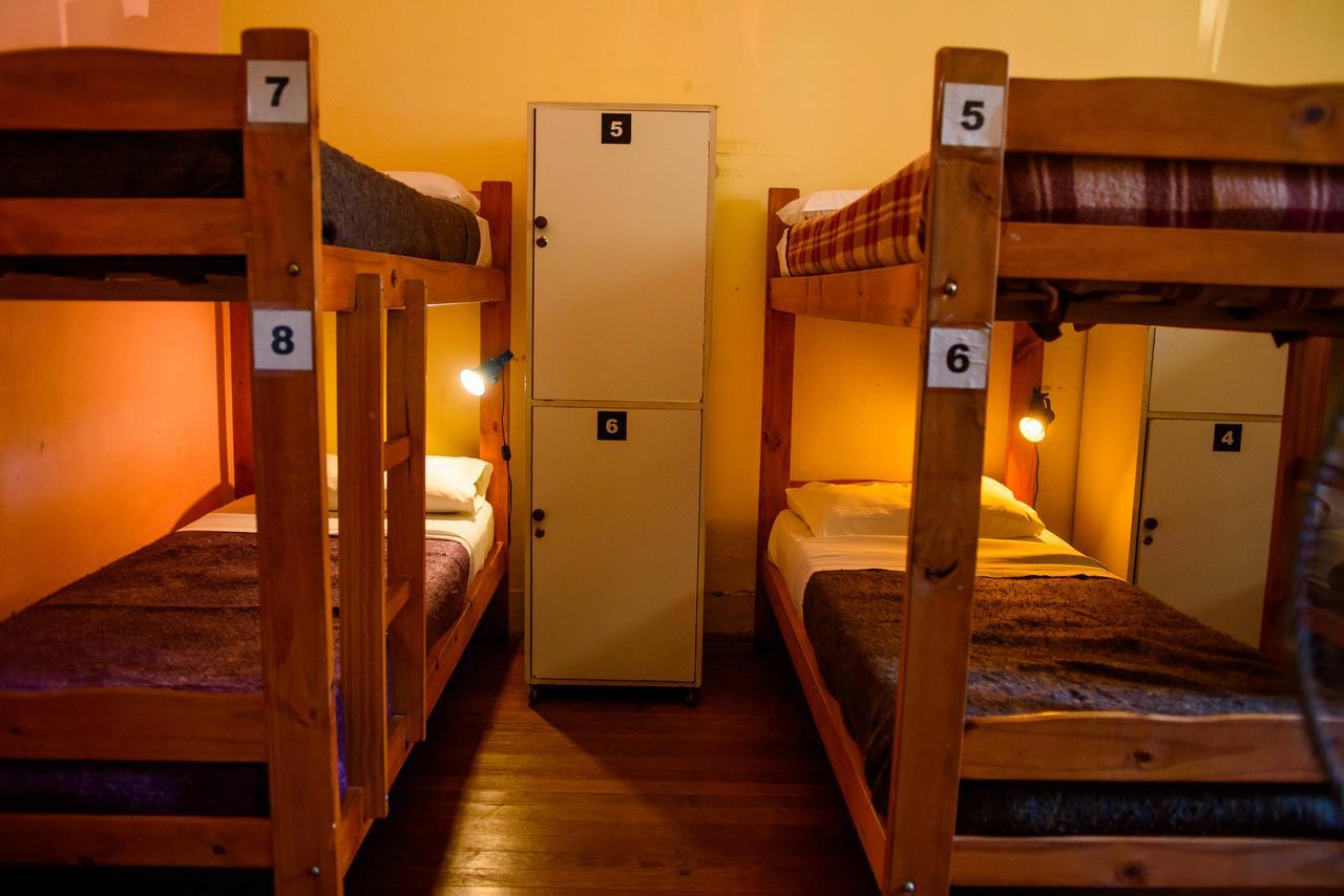 La Plata Hostel Esterno foto