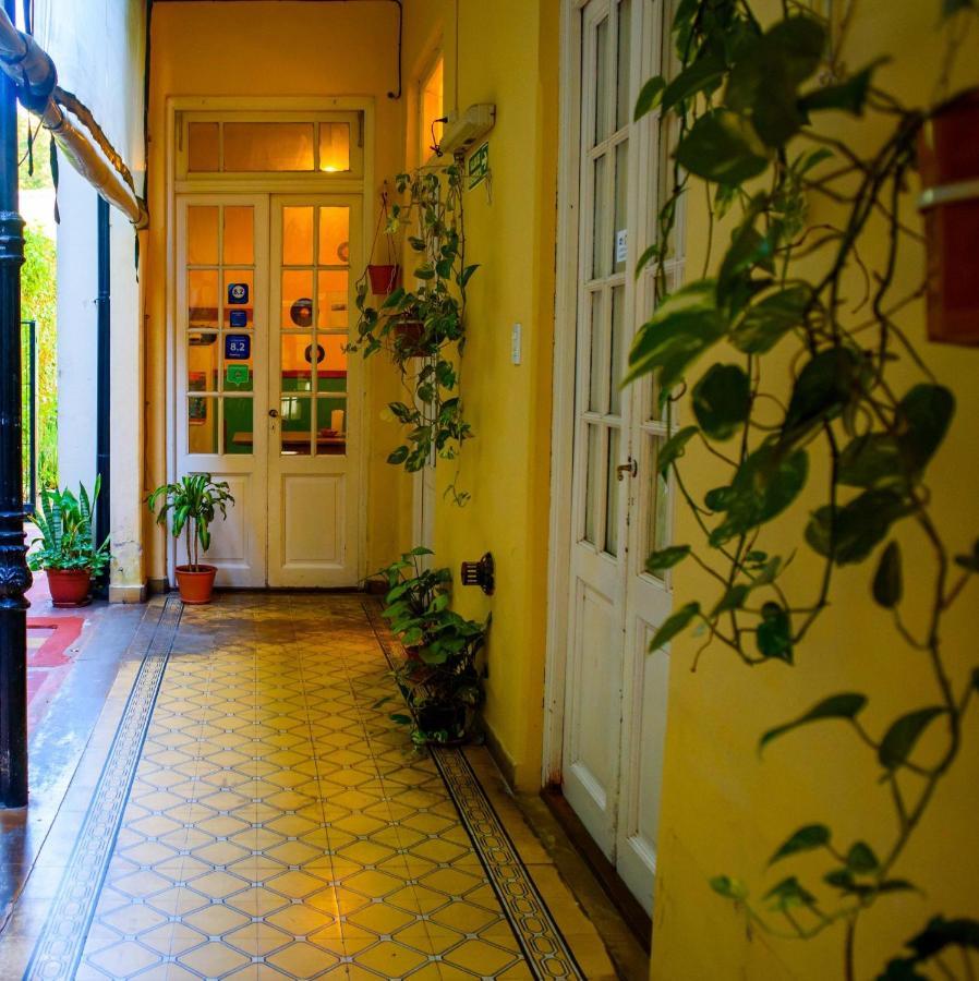 La Plata Hostel Esterno foto